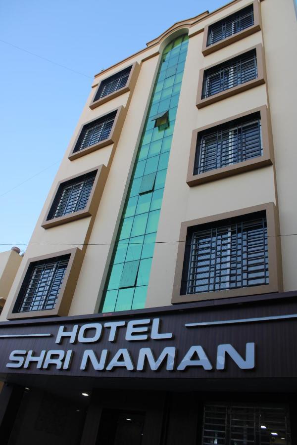 Maruti Group Of Hotels - Shri Naman Nāthdwāra Eksteriør billede