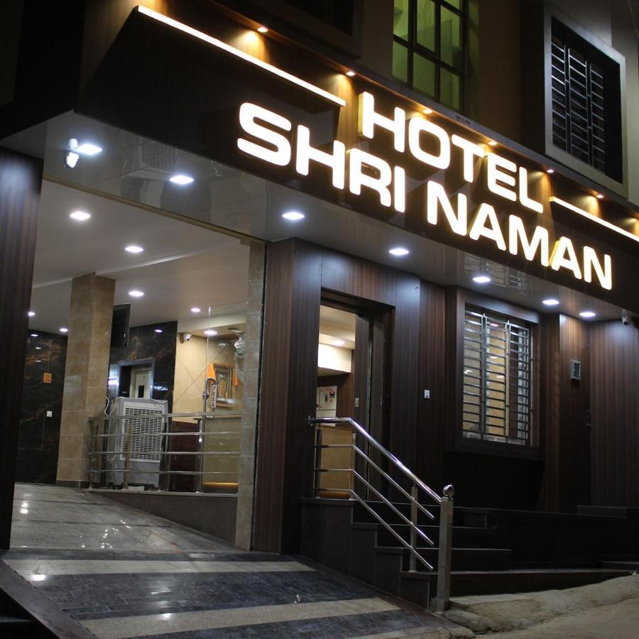 Maruti Group Of Hotels - Shri Naman Nāthdwāra Eksteriør billede