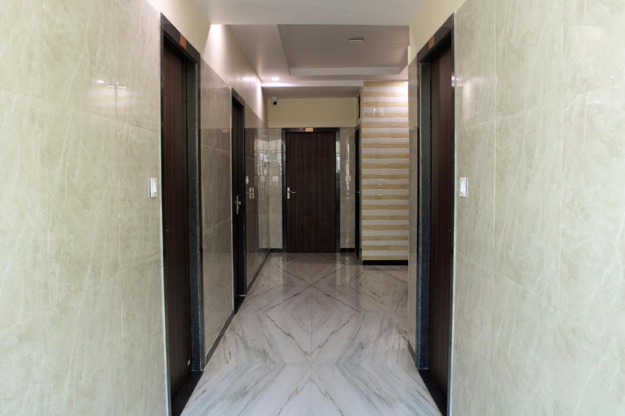 Maruti Group Of Hotels - Shri Naman Nāthdwāra Eksteriør billede