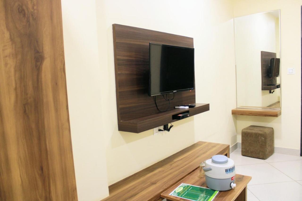 Maruti Group Of Hotels - Shri Naman Nāthdwāra Eksteriør billede