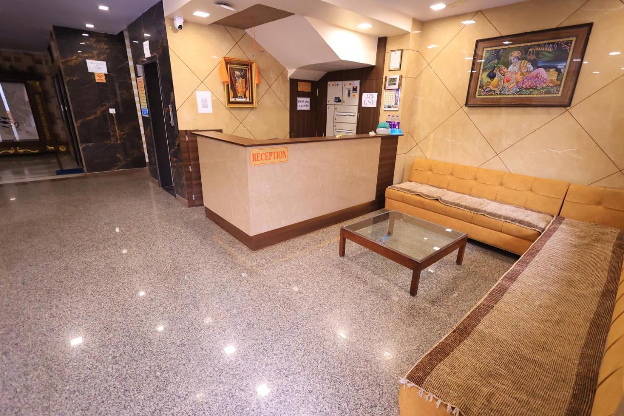Maruti Group Of Hotels - Shri Naman Nāthdwāra Eksteriør billede